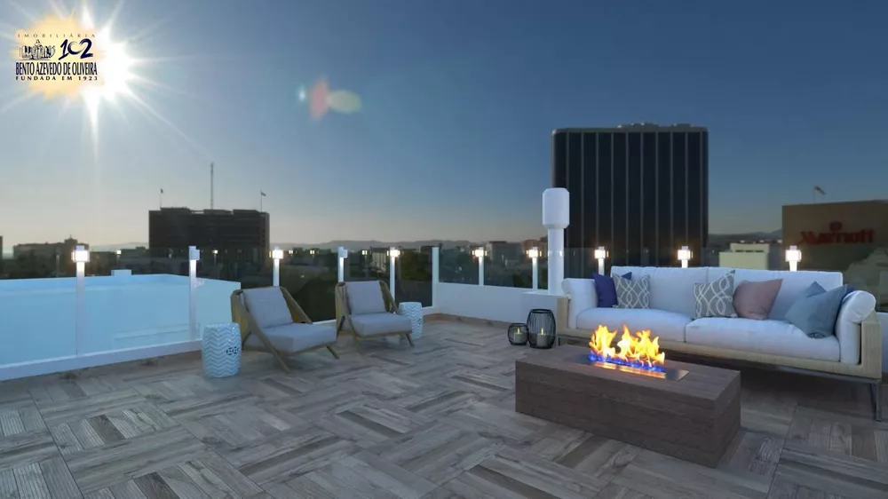 Cobertura, 3 quartos, 160 m² - Foto 5