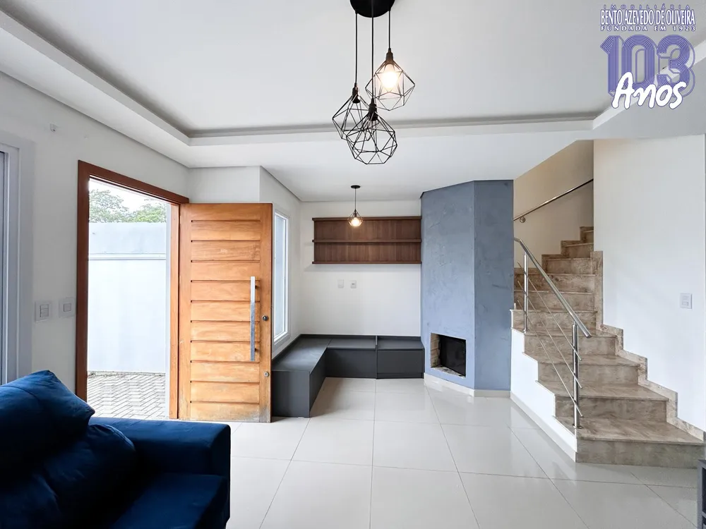 Sobrado, 2 quartos, 90 m² - Foto 1