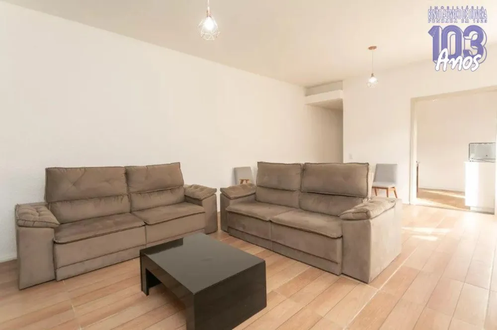 Apartamento, 1 quarto, 42 m² - Foto 1