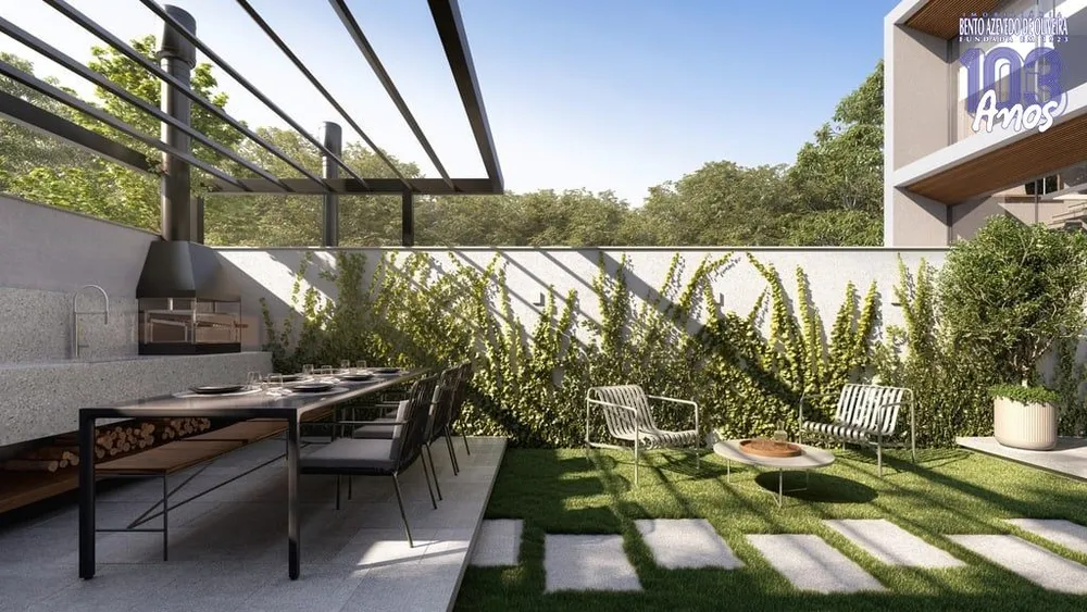 Cobertura, 1 quarto, 52 m² - Foto 5