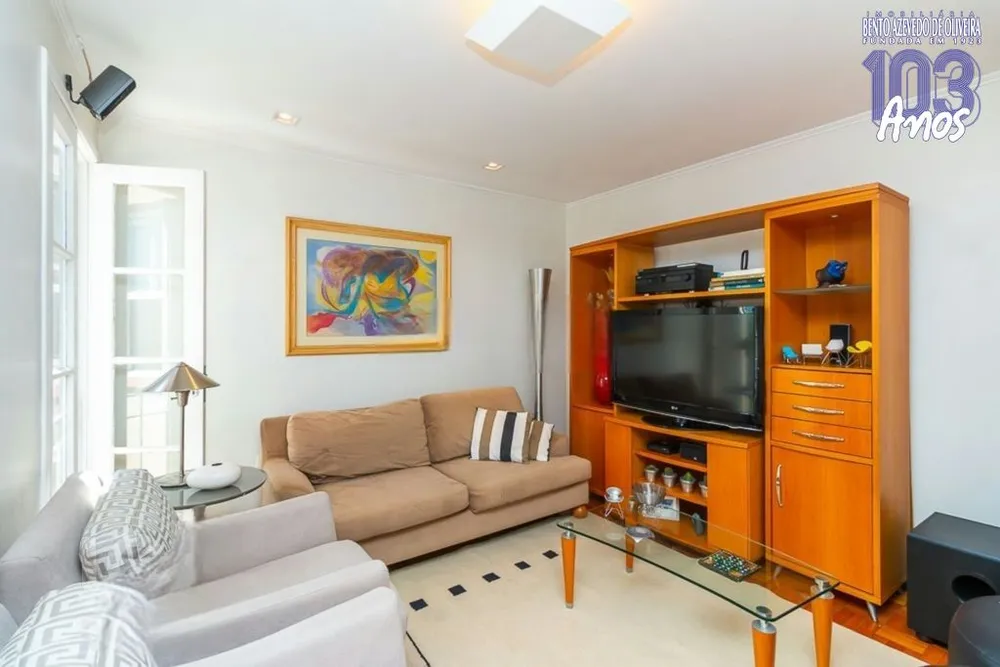 Cobertura, 2 quartos, 182 m² - Foto 1