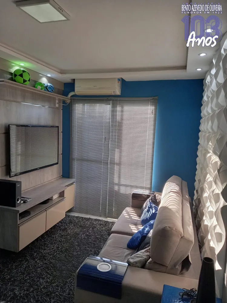 Apartamento, 2 quartos, 50 m² - Foto 2