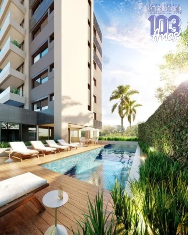 Cobertura, 3 quartos, 252 m² - Foto 4