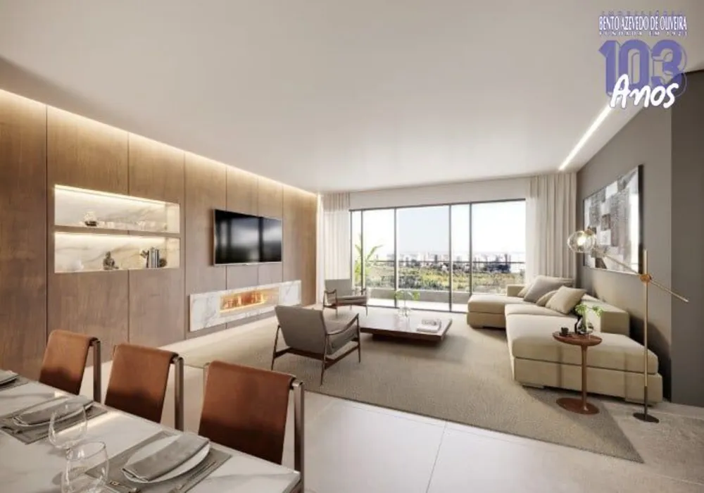 Cobertura, 3 quartos, 252 m² - Foto 3