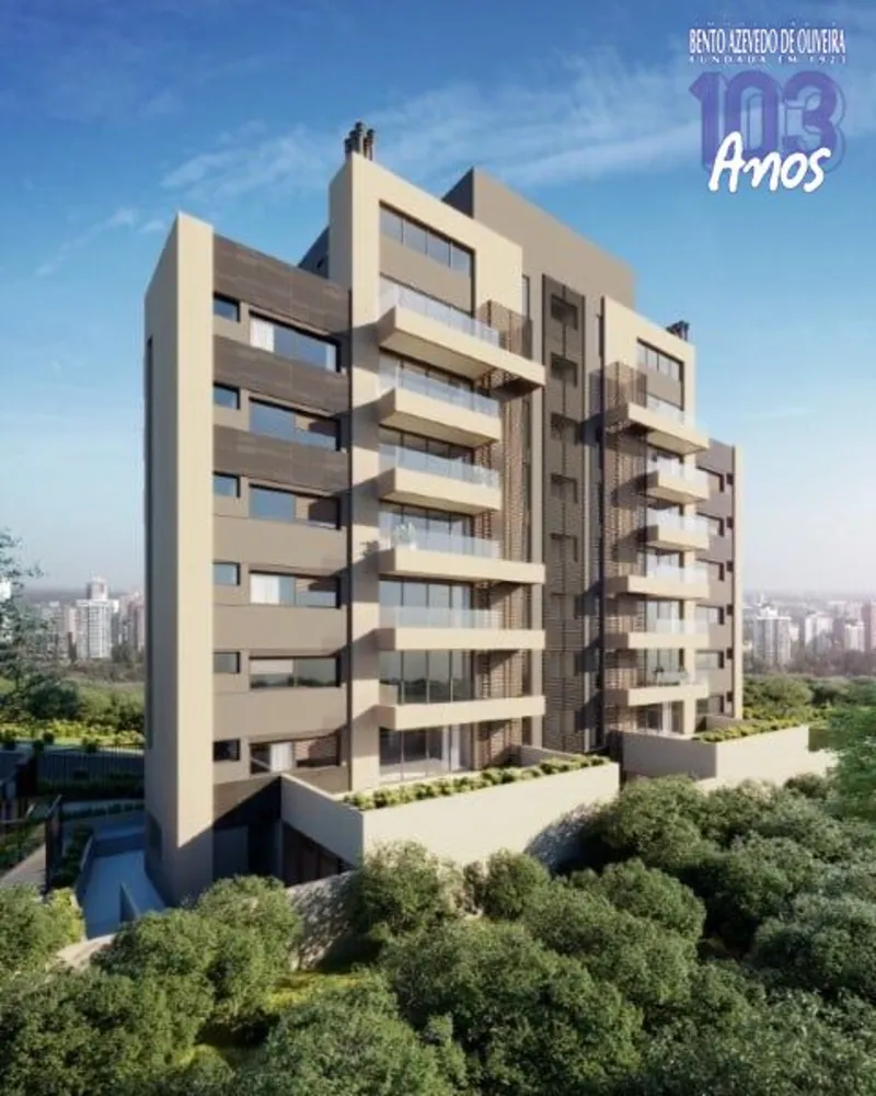 Cobertura, 3 quartos, 252 m² - Foto 1