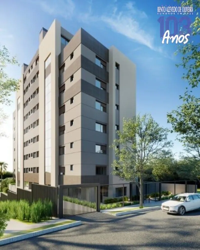 Cobertura, 3 quartos, 252 m² - Foto 2