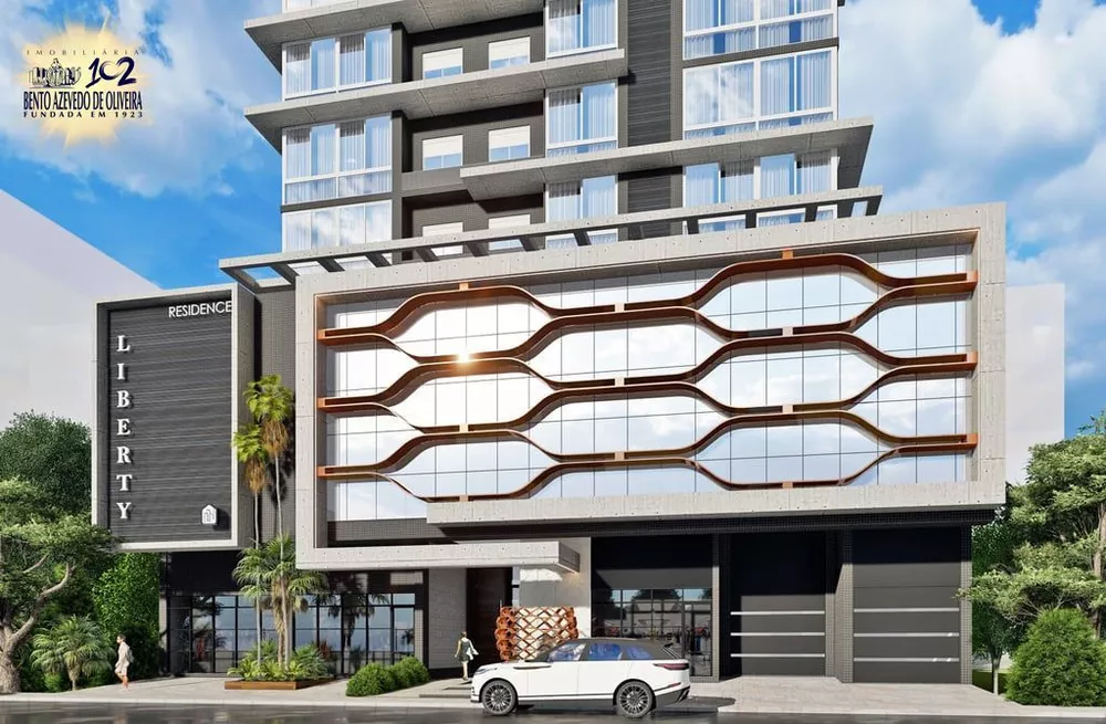 Apartamento, 2 quartos, 127 m² - Foto 1