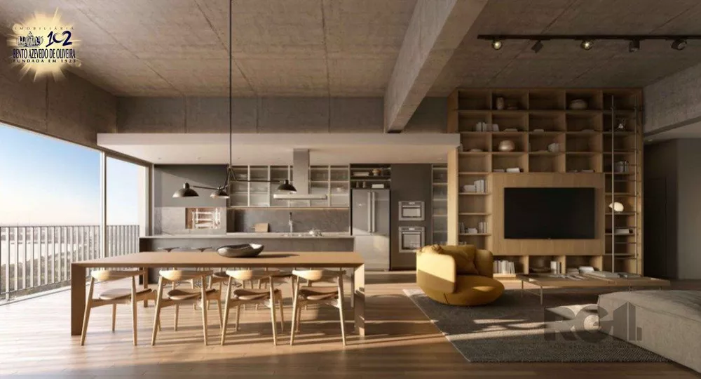 Apartamento, 3 quartos, 163 m² - Foto 1