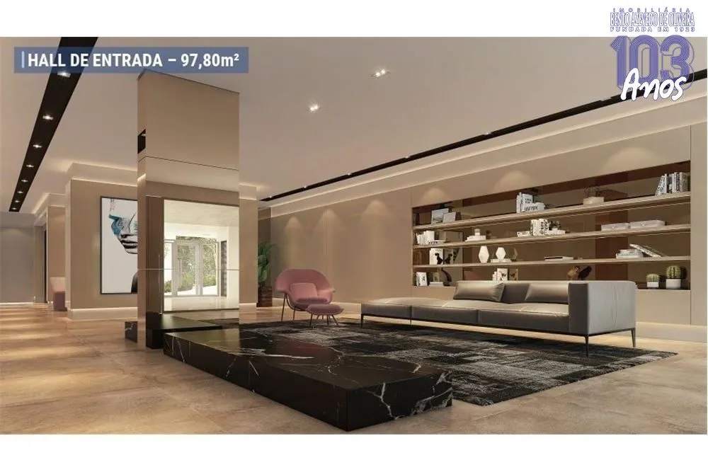Apartamento, 3 quartos, 82 m² - Foto 3