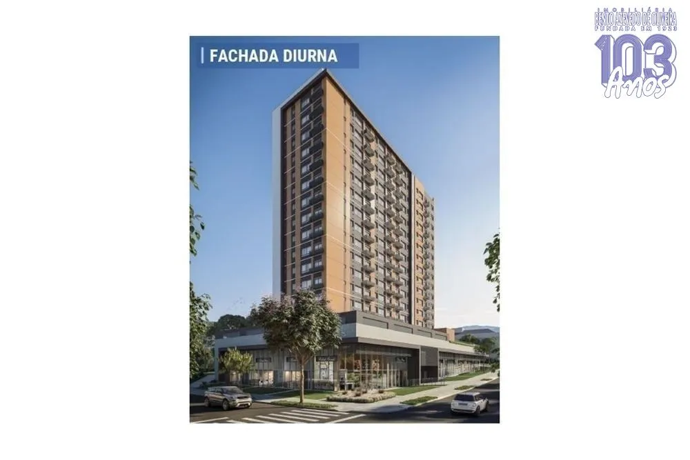 Apartamento, 3 quartos, 82 m² - Foto 2