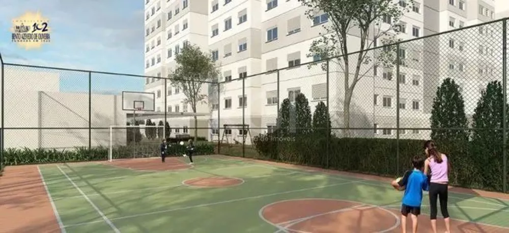 Apartamento, 3 quartos, 60 m² - Foto 1