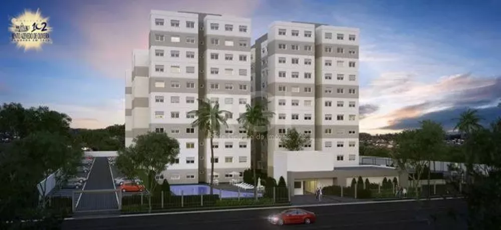 Apartamento, 3 quartos, 60 m² - Foto 3