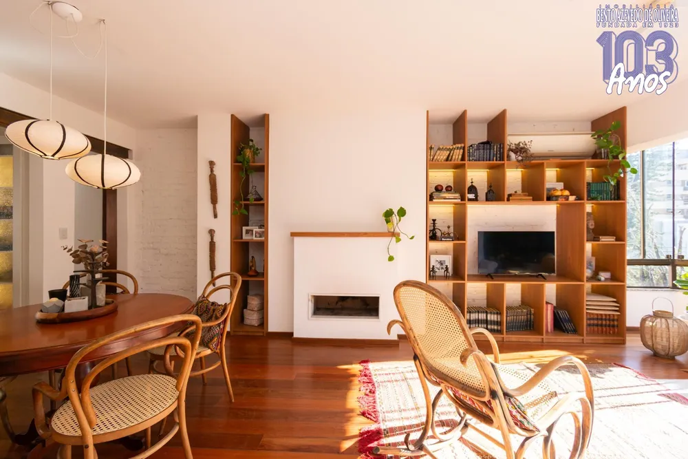 Apartamento, 3 quartos, 122 m² - Foto 2
