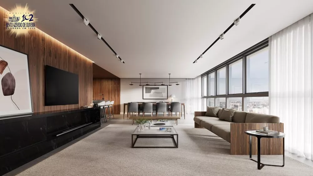 Apartamento, 3 quartos, 200 m² - Foto 1
