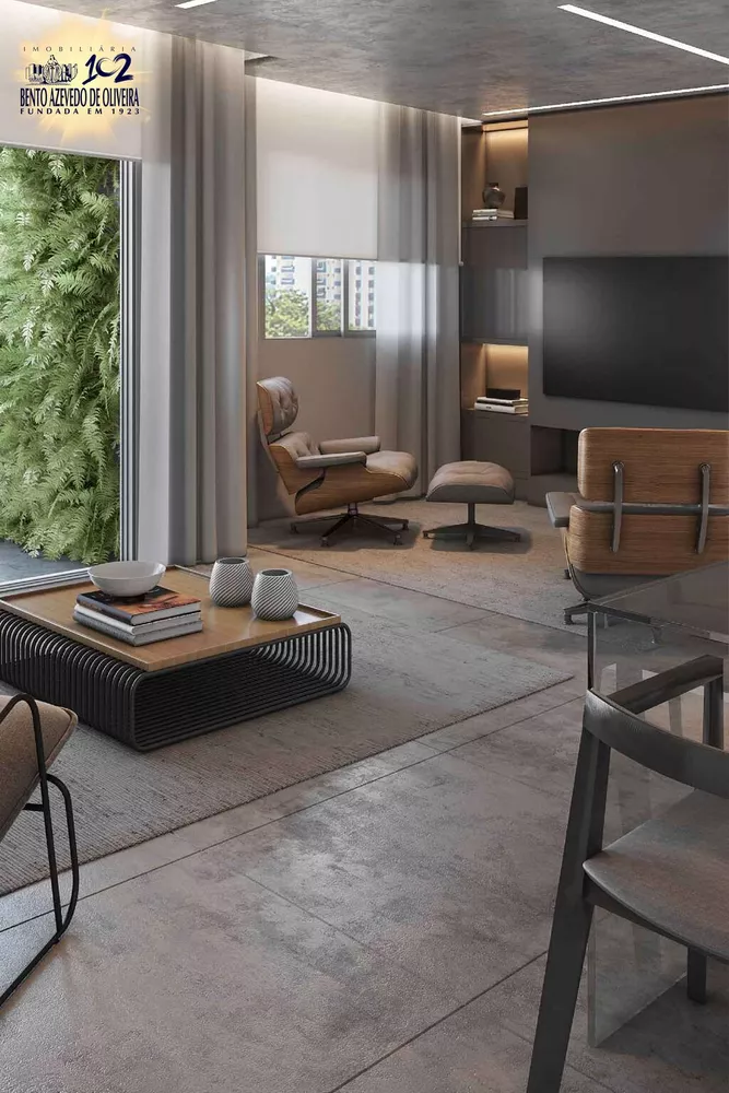 Apartamento, 3 quartos, 79 m² - Foto 1