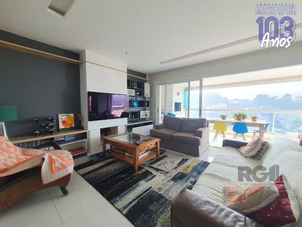 Apartamento, 3 quartos, 162 m² - Foto 1