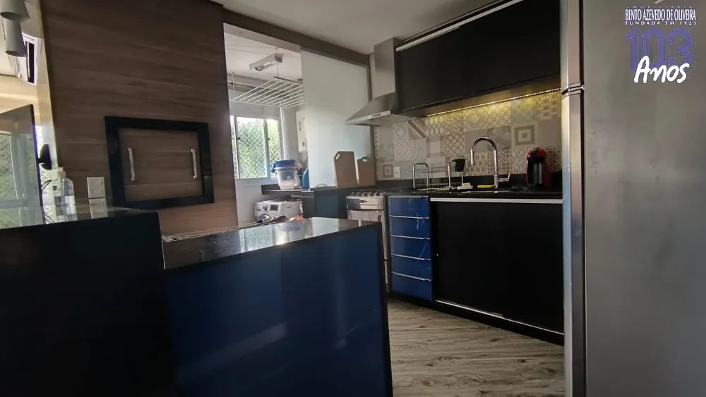 Apartamento, 2 quartos, 70 m² - Foto 2