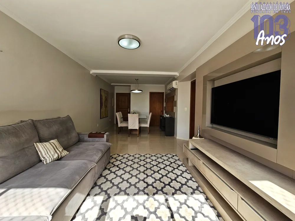 Apartamento, 3 quartos, 99 m² - Foto 1