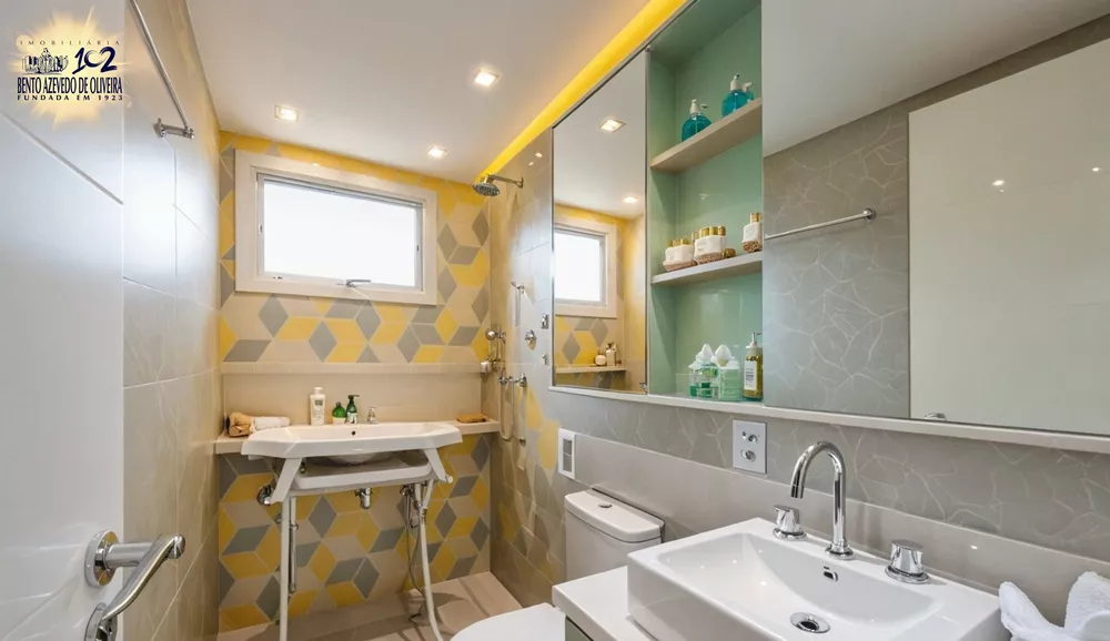 Apartamento, 3 quartos, 140 m² - Foto 4
