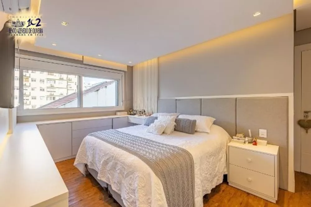 Apartamento, 3 quartos, 140 m² - Foto 3