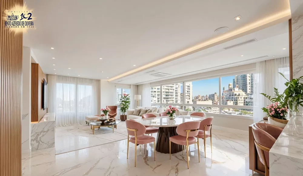 Apartamento, 3 quartos, 140 m² - Foto 8