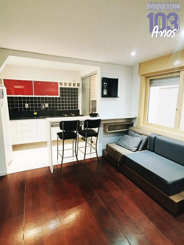 Apartamento, 1 quarto, 37 m² - Foto 1