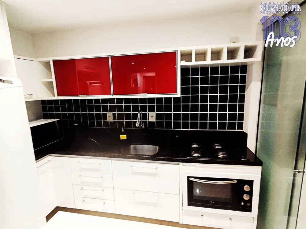 Apartamento, 1 quarto, 37 m² - Foto 2