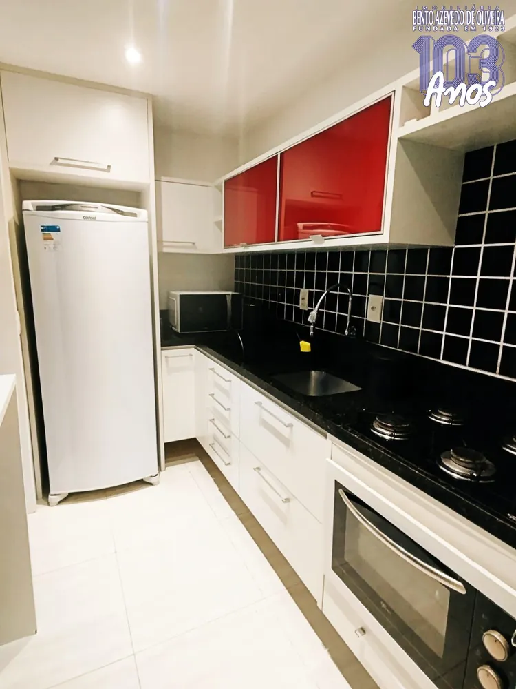 Apartamento, 1 quarto, 37 m² - Foto 3