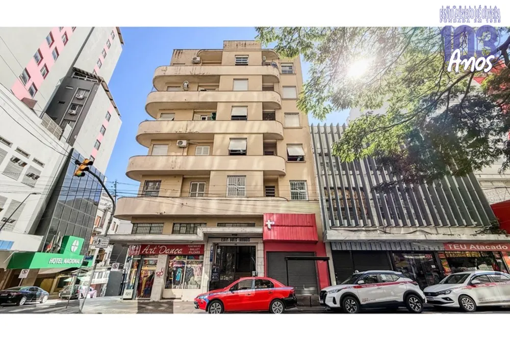 Apartamento, 3 quartos, 91 m² - Foto 1