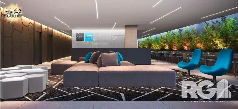 Apartamento, 1 quarto, 19 m² - Foto 3