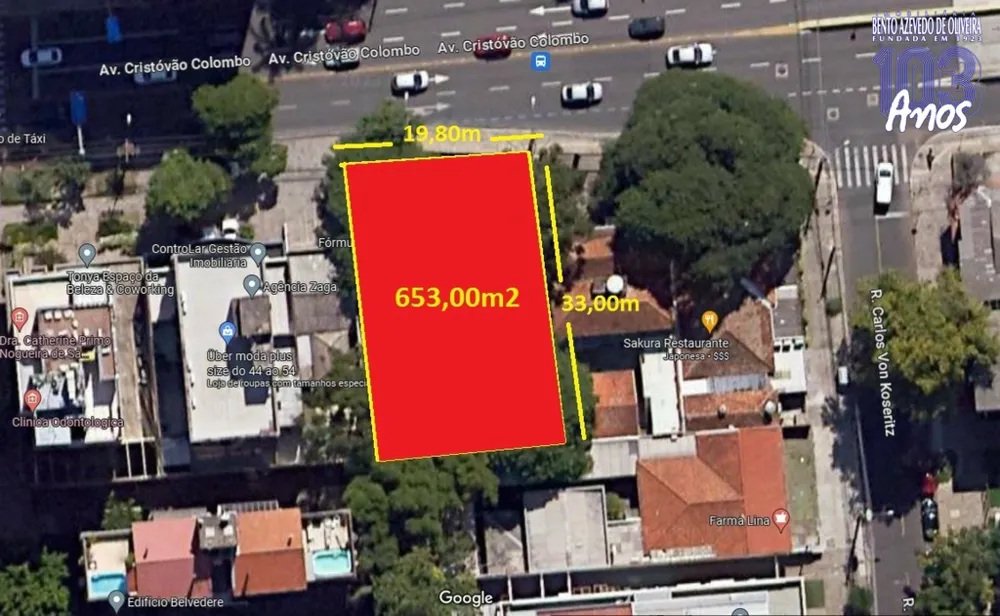 Terreno, 653 m² - Foto 5