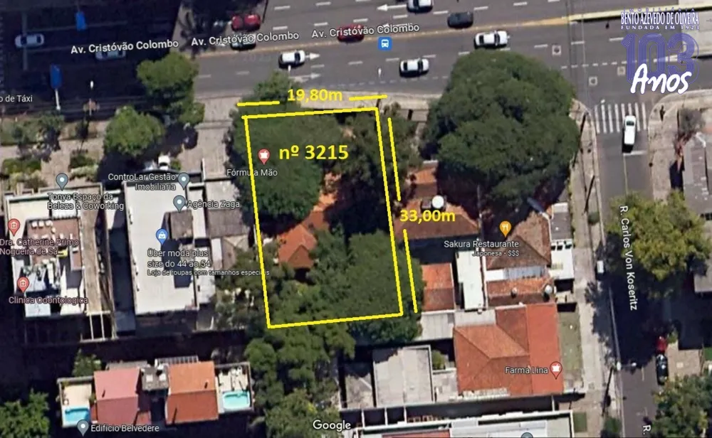 Terreno, 653 m² - Foto 4