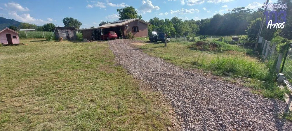 Chácara, 1 quarto, 9250 m² - Foto 1