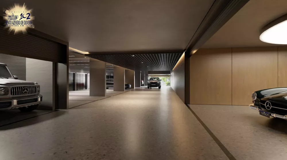Apartamento, 3 quartos, 202 m² - Foto 3
