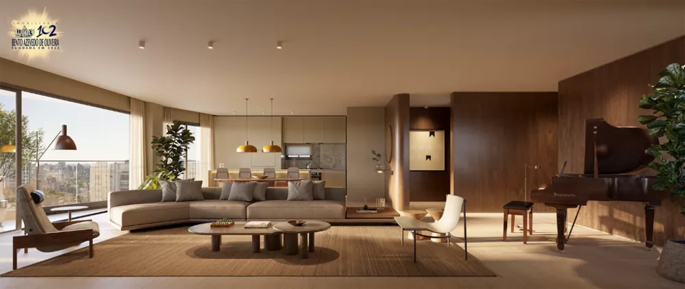 Apartamento, 3 quartos, 202 m² - Foto 6