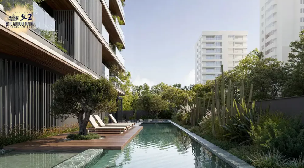 Apartamento, 3 quartos, 202 m² - Foto 1