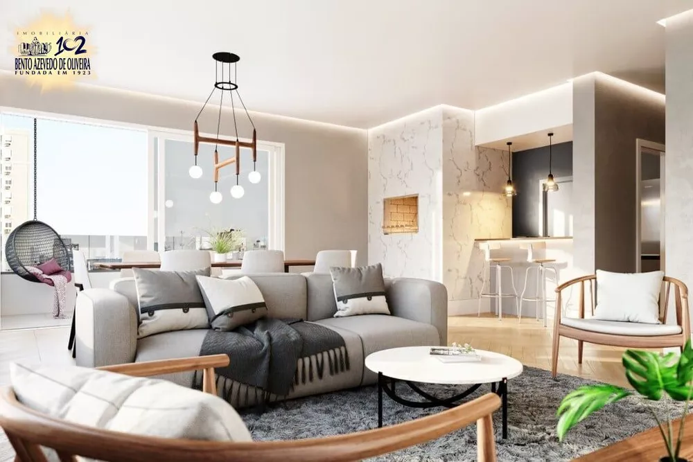 Apartamento, 3 quartos, 124 m² - Foto 7