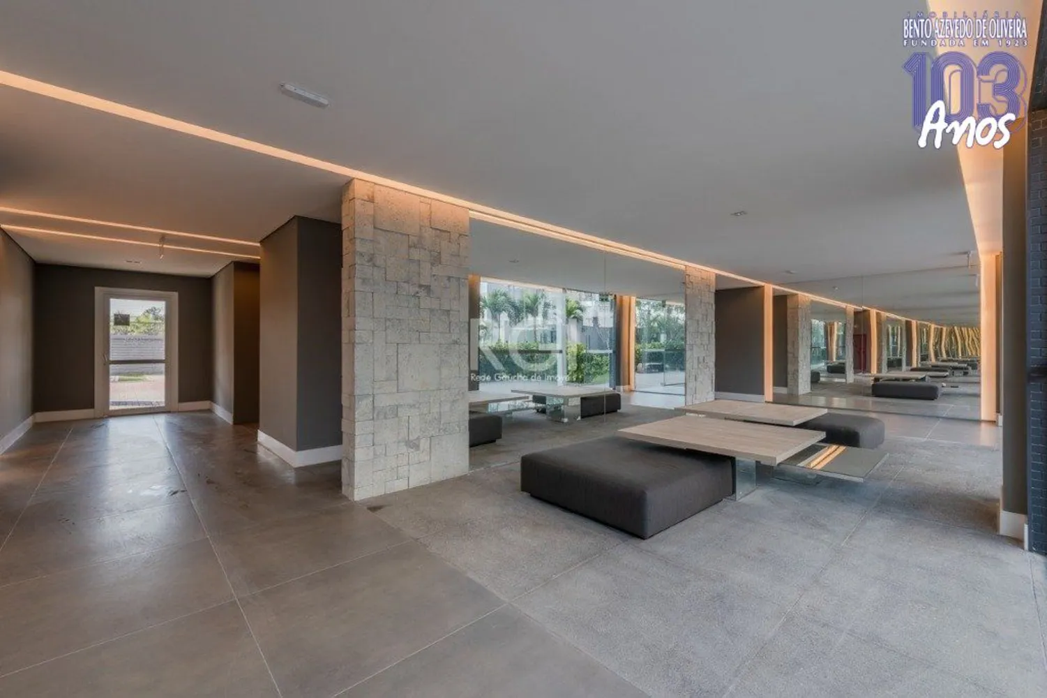 Sala-Conjunto, 28 m² - Foto 1