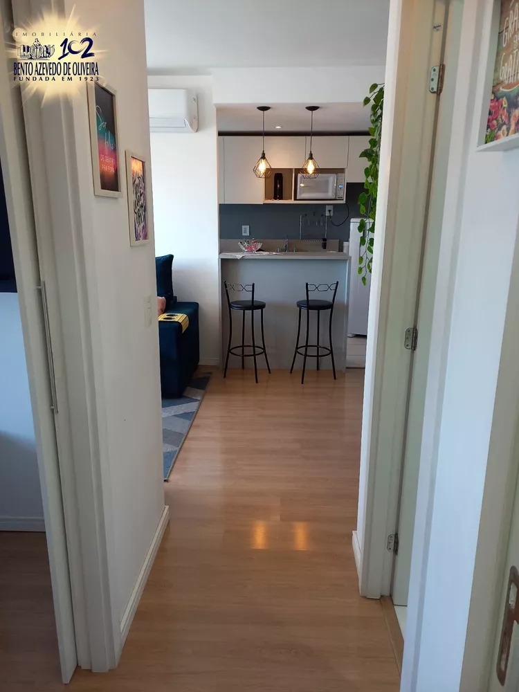 Apartamento, 2 quartos, 60 m² - Foto 2