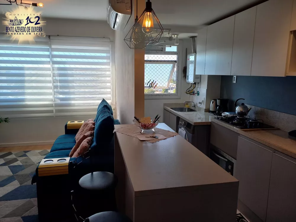 Apartamento, 2 quartos, 60 m² - Foto 7