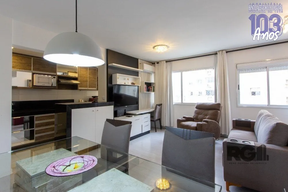 Apartamento, 2 quartos, 66 m² - Foto 1