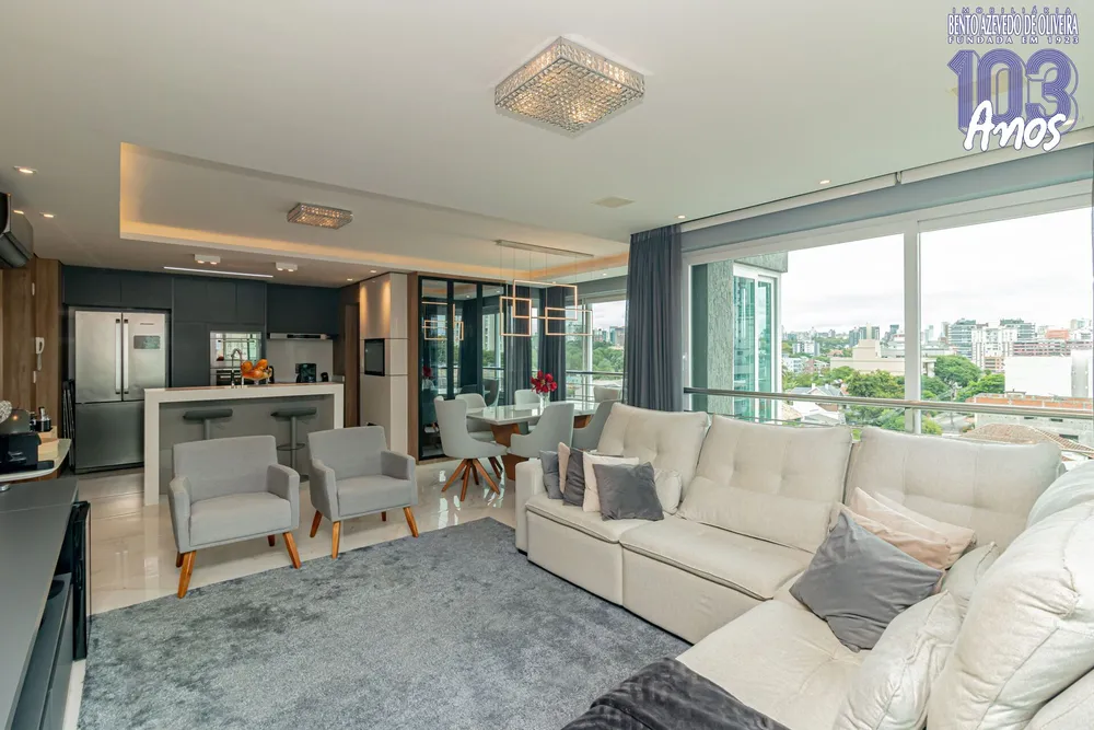 Apartamento, 3 quartos, 105 m² - Foto 4