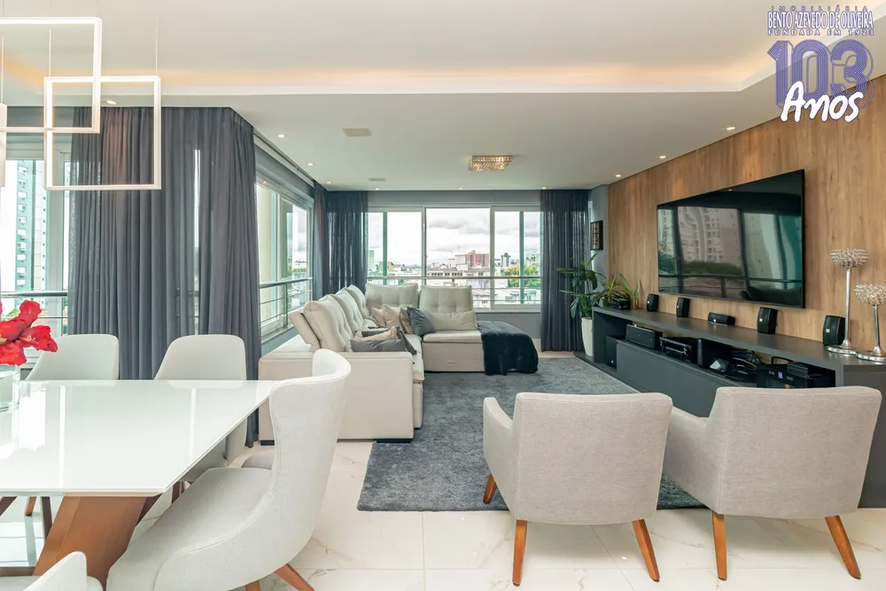Apartamento, 3 quartos, 105 m² - Foto 3