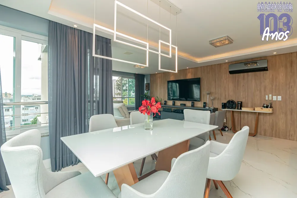 Apartamento, 3 quartos, 105 m² - Foto 2