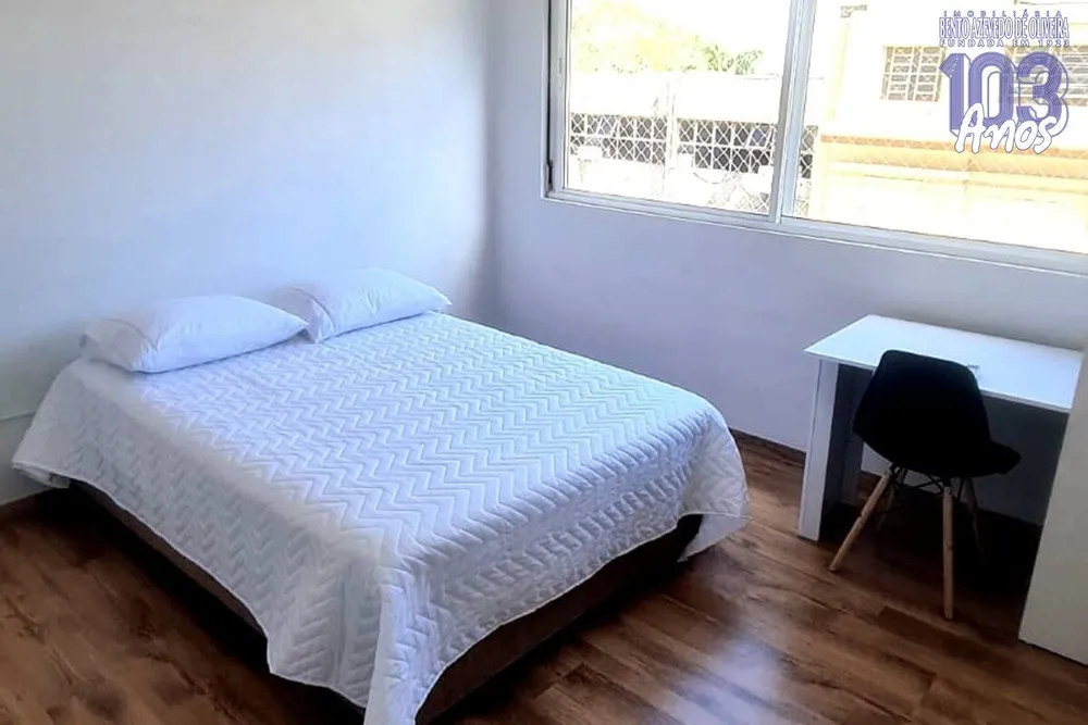 Apartamento, 1 quarto, 43 m² - Foto 1
