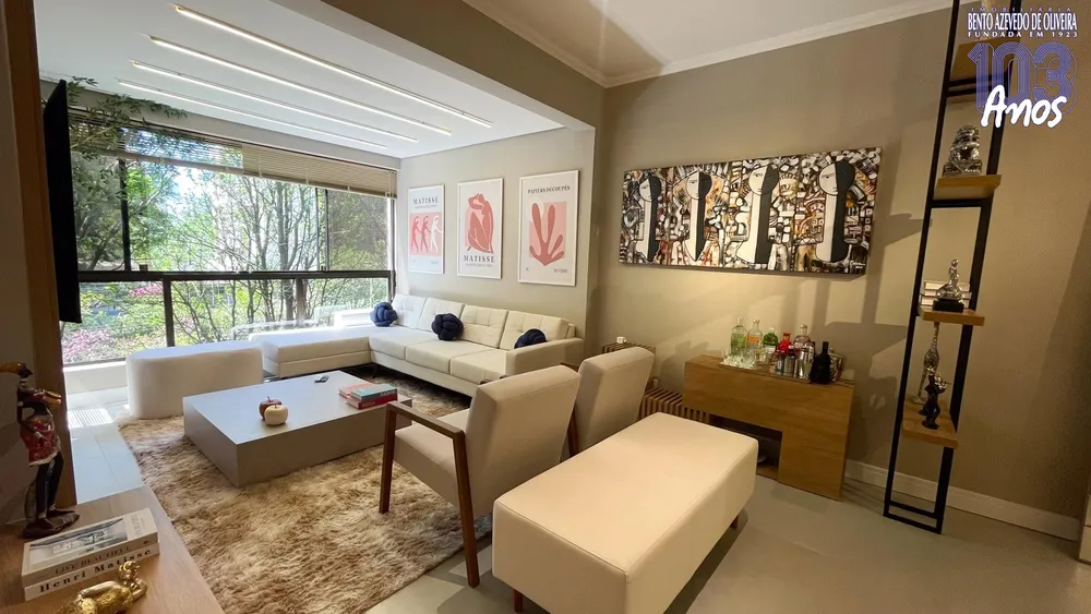Apartamento, 3 quartos, 100 m² - Foto 4