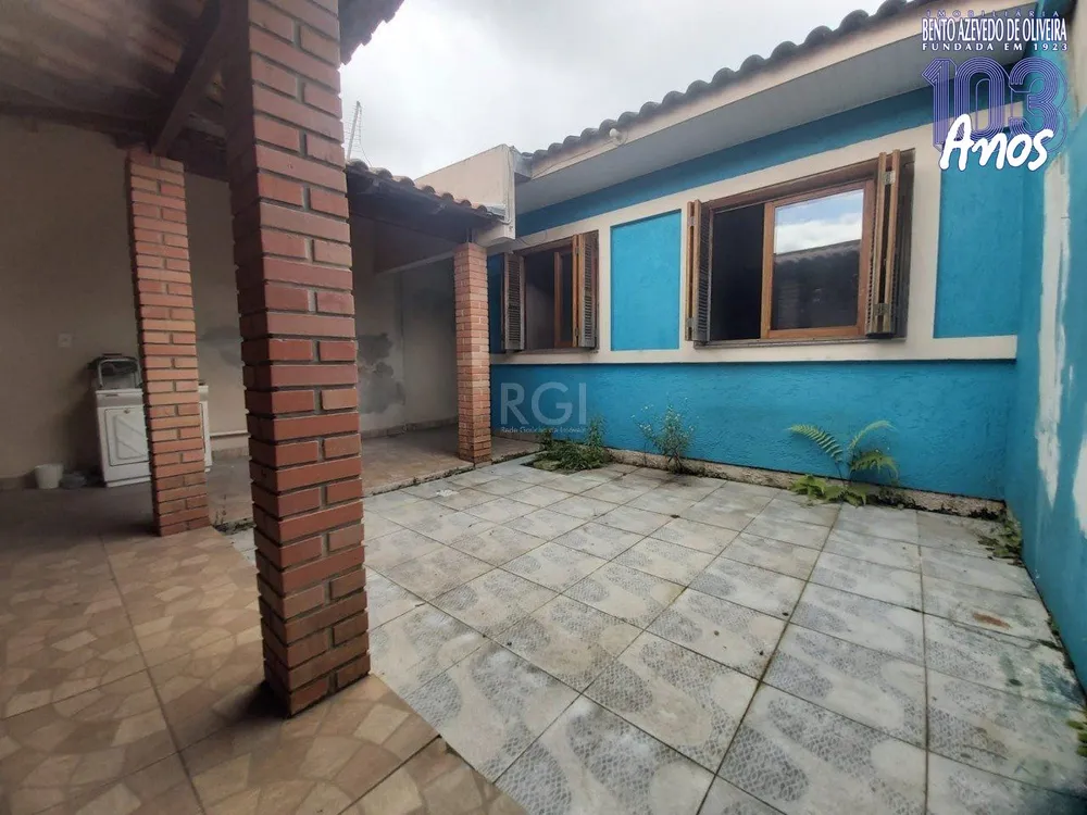 Casa, 3 quartos, 80 m² - Foto 1