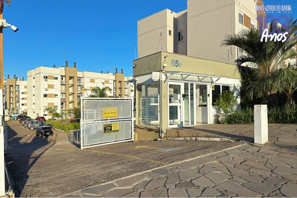 Apartamento, 2 quartos, 50 m² - Foto 4