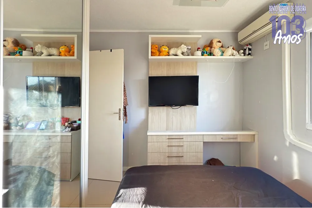 Apartamento, 2 quartos, 50 m² - Foto 2