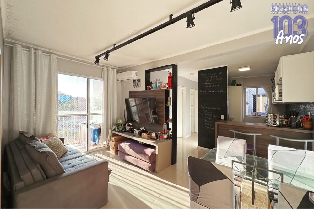 Apartamento, 2 quartos, 50 m² - Foto 1